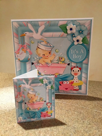 It's a Boy / It's a Girl / Birthday by JULIE ALSAADY