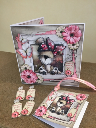 Pretty in Pink by JULIE ALSAADY