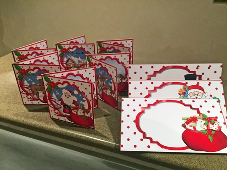 Always Believe - Cute Christmas - Bumper Kit by JULIE ALSAADY