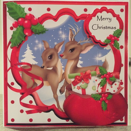Always Believe - Cute Christmas - Bumper Kit by JULIE ALSAADY