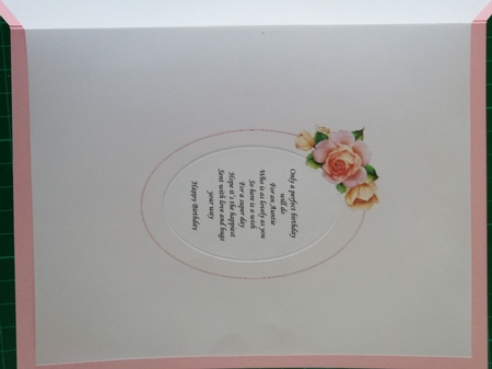J.J has cocktails for her birthday  by Julie Griffiths