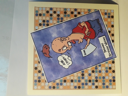 Selection of Four Humourous Toppers for the Men Featured Gallery Photo