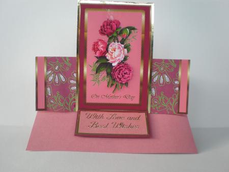 Mothers Day Topper by Julie Hart