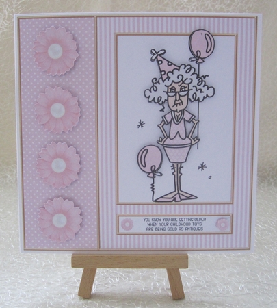 Funny Stella - Antiques by Julie Jenner