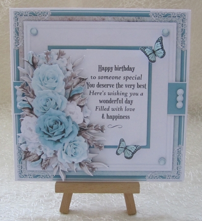 Floral Elegance8 Mini Card Kit by Julie Jenner