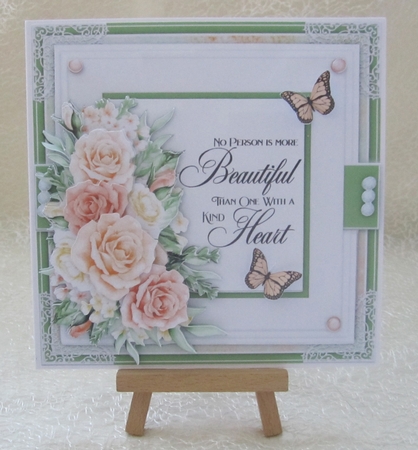 Floral Elegance Bumper Card Kit1 by Julie Jenner