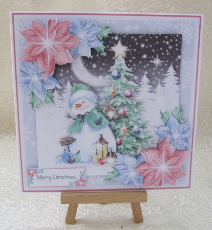 Snowman by Julie Jenner