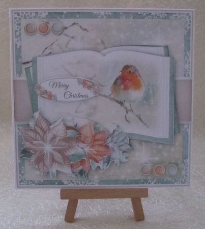 When Robins Appear 3 by Julie Jenner