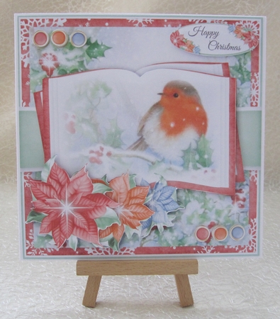 When Robins Appear Bumper Kit by Julie Jenner