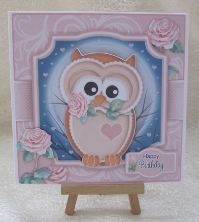 Love You Owl Ways Mini Kit by Julie Jenner