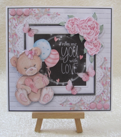 From me to YOU with LOVE 2 by Julie Jenner