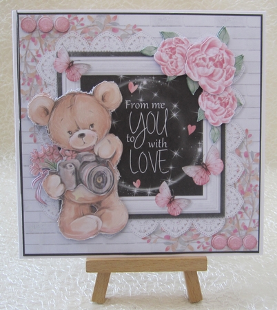 From me to YOU with LOVE 3 by Julie Jenner