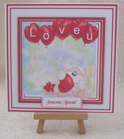 Love-U by Julie Jenner