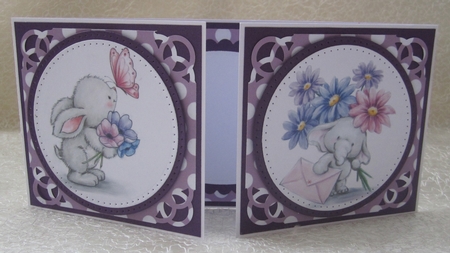 Easter Morn Backgrounds 22 by Julie Jenner