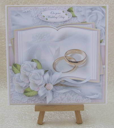 Wedding Open Book 4 by Julie Jenner