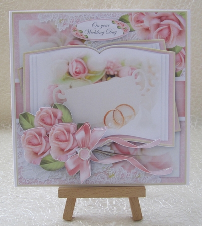 Wedding Open Book Bumper Kit by Julie Jenner