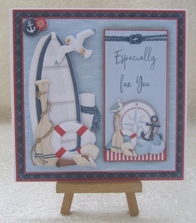 Maritime Birthday Mini Kit by Julie Jenner