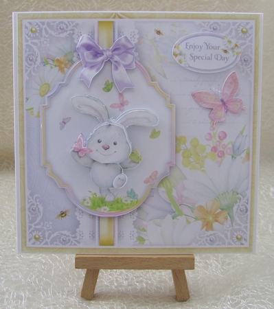 The Delightful Bunny by Julie Jenner