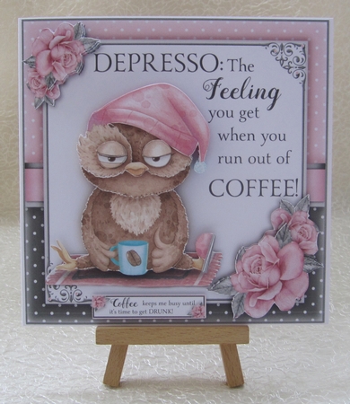 Depresso (Female) by Julie Jenner