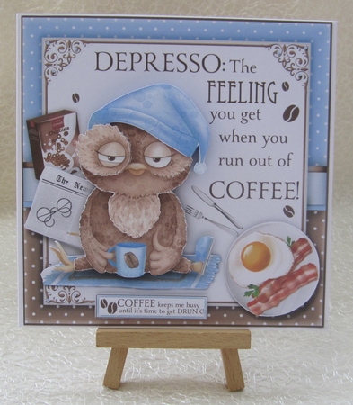 Depresso (Male) by Julie Jenner