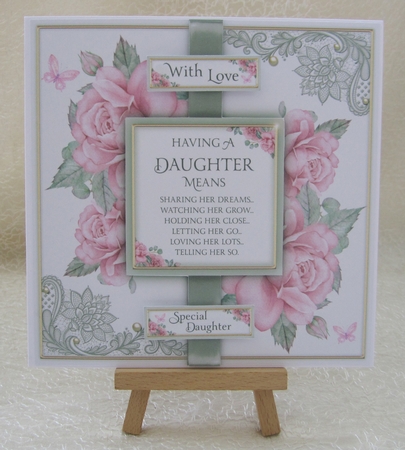 Meaningful Words - Soft Pink by Julie Jenner