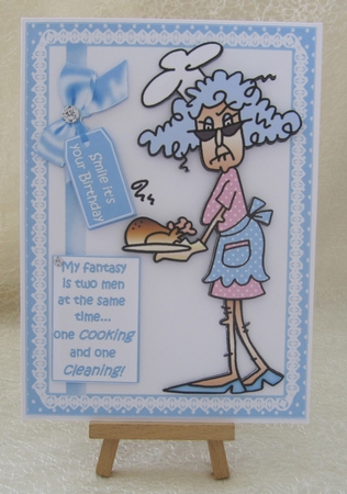 Stella has a fantasy mini kit by Julie Jenner
