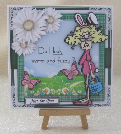 Stella - Warm & Fuzzy Mini Card Kit by Julie Jenner
