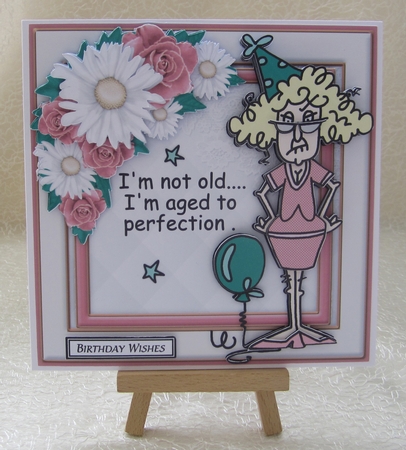 Stella Aged to Perfection Mini Card Kit by Julie Jenner