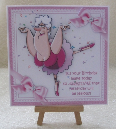 8x8 Molly makes her birthday special mini kit by Julie Jenner