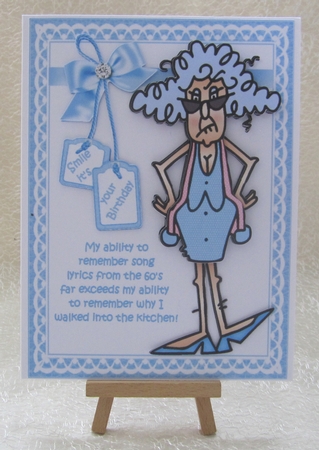 Stella and her memory mini kit by Julie Jenner