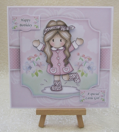 Puddle Jumping 2 Mini Kit With Ages 2 to 7 years by Julie Jenner