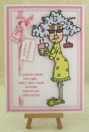 Stella has wise cracks mini kit by Julie Jenner