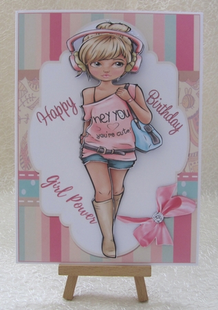 Hey you youre cute mini kit by Julie Jenner