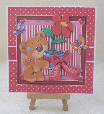 BirthdayBear by Julie Jenner