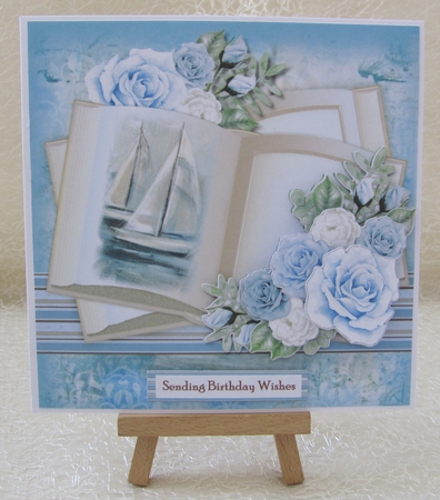 Seaview Book Mini Kit by Julie Jenner