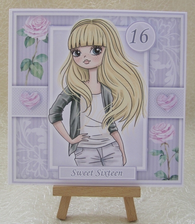 Birthday Girl 3 Mini Kit With Ages 13 - 19 Yrs by Julie Jenner