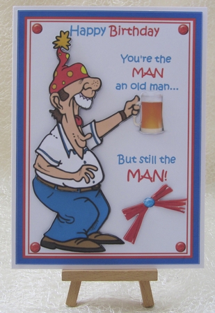 Stan is the man insert by Julie Jenner