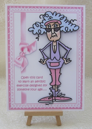 Stella birthday exercise mini kit by Julie Jenner