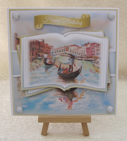Artful Open Book 1 by Julie Jenner