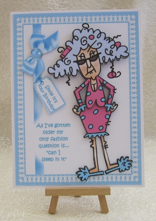 Stella and her fashion question mini kit by Julie Jenner