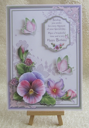 The Perfect Pansy by Julie Jenner