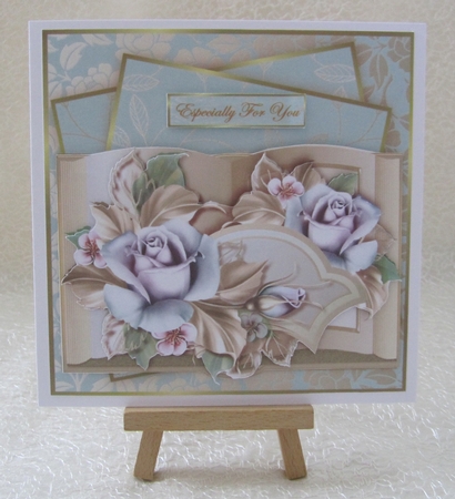 Classic Roses Mini Kit by Julie Jenner