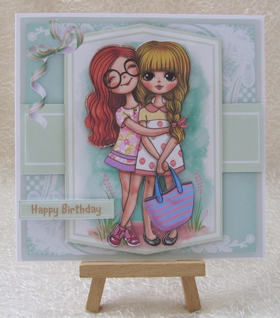 Lovely Fashion Girl , 3 by Julie Jenner