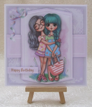 Lovely Fashion Girl , 4 by Julie Jenner