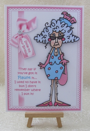 Stella Flaunts it mini kit by Julie Jenner