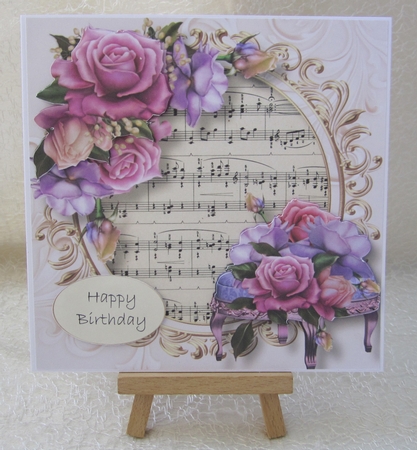 Belle Epoque & Sheet Music by Julie Jenner