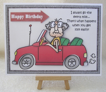 Gus goes the extra mile mini kit by Julie Jenner