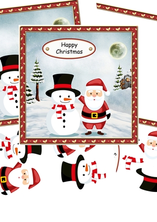 2 Metal Brads 4 by Julie Jenner