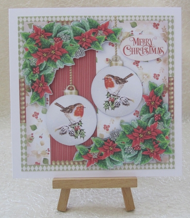 Beautiful  Christmas  Mini  Kit by Julie Jenner