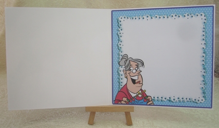 Ive Just Done A Silent Fart - Insert by Julie Jenner